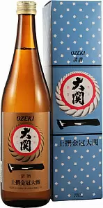 Саке Ozeki Josen Kinkan 0.72 л Gift Box