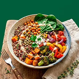 Вегетарианские блюда