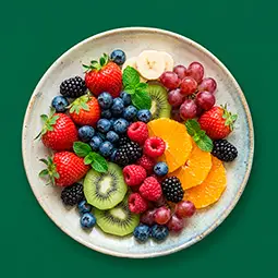 Фрукты и Ягоды