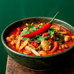 Острые блюда