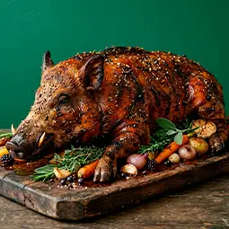 Крупная дичь