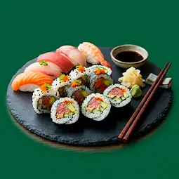 Суши и роллы