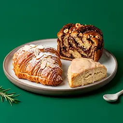 Десерты и выпечка