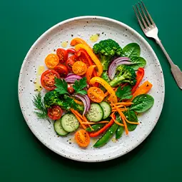 Овощные блюда