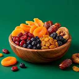 Сухофрукты