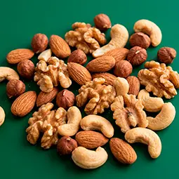 Орехи