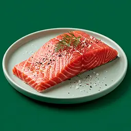 Красная рыба