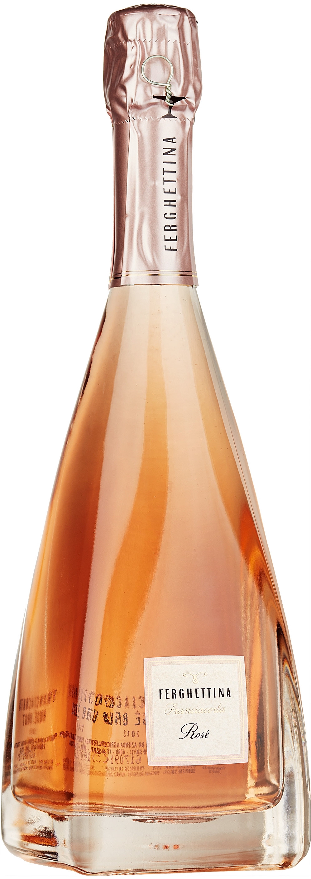 Игристое вино Franciacorta DOCG Ferghettina Rose Brut 0.75 л
