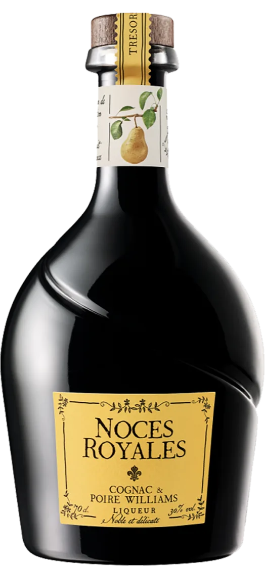 Ликер Noces Royales Cognac & Poire Williams 0.7 л