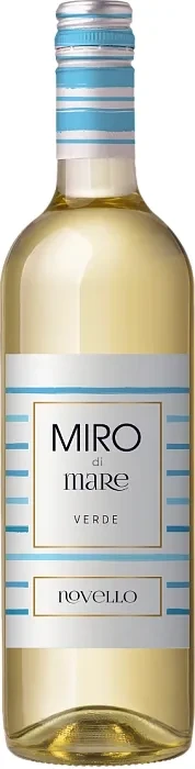 Дербентская Винодельческая Компания · Miro di Mare Verde Semi-Dry