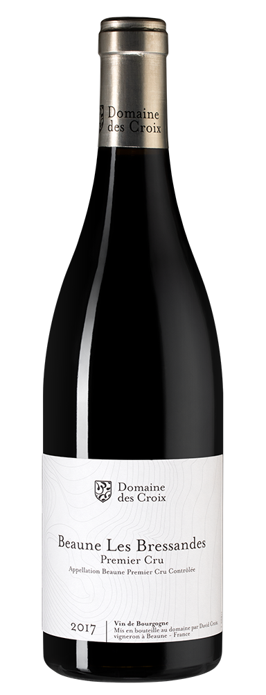 Вино Beaune Premier Cru Les Bressandes 2017 г. 0.75 л