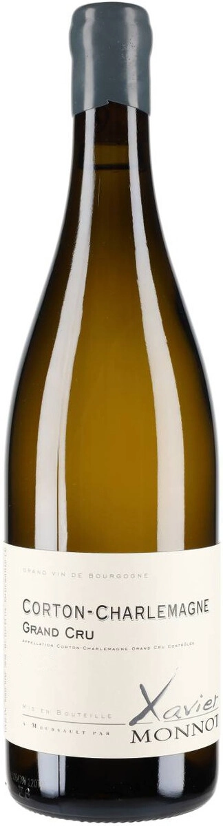 Вино Domaine Xavier Monnot Corton-Charlemagne Grand Cru 2022 г. 0.75 л