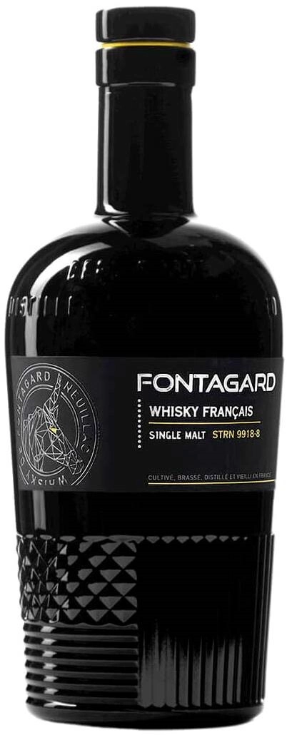 Виски Fontagard STRN 9918-8 Single Malt 0.7 л
