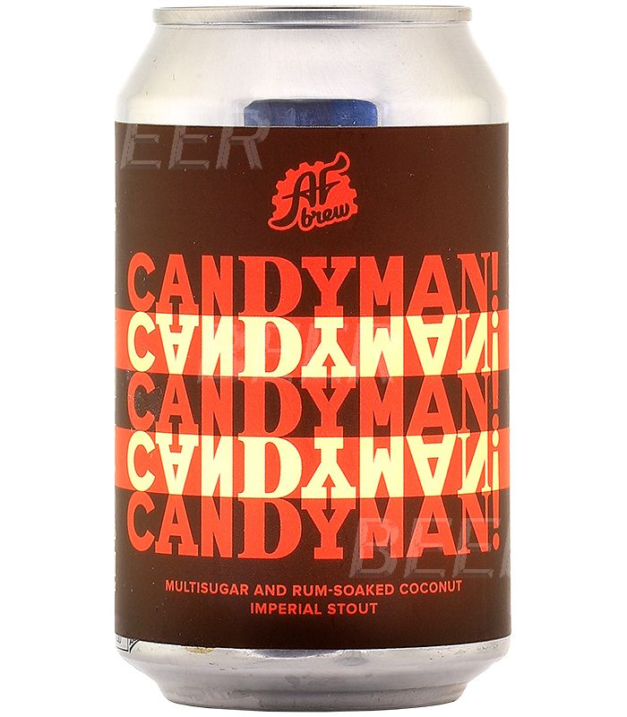 Пиво AF Brew Candyman Can 0.33 л
