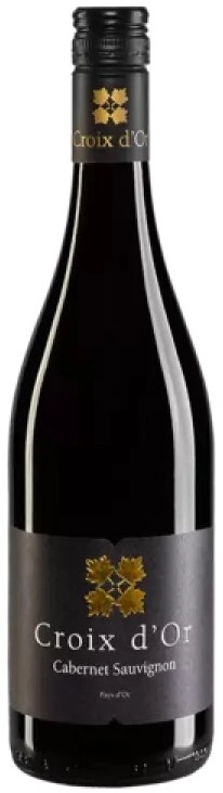 Вино Croix d'Or Cabernet Sauvignon Moelleux Pays d'Oc IGP 0.75 л