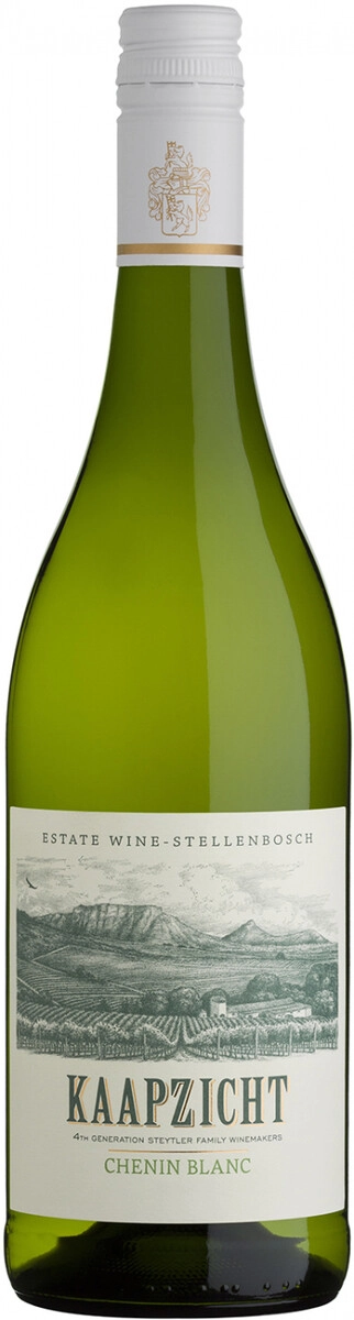 Вино Chenin Blanc Stellenbosch WO Kaapzicht 0.75 л