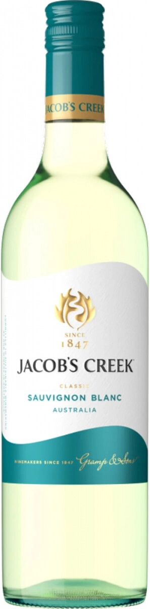 Вино Jacob's Creek Classic Sauvignon Blanc 0.75 л