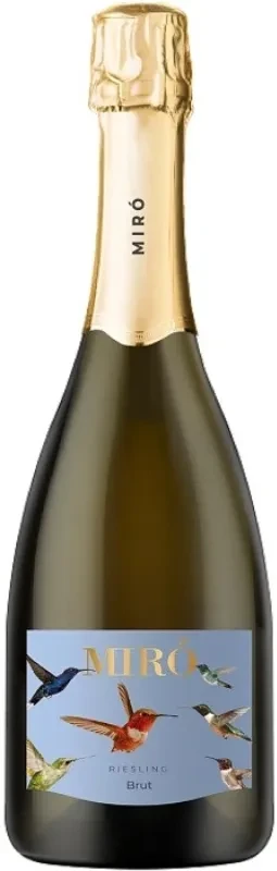 Игристое вино Miro Riesling Brut 0.75 л