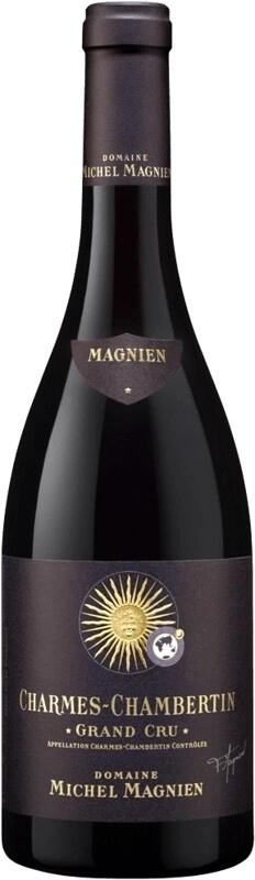 Вино Domaine Michel Magnien Charmes-Chambertin Grand Cru AOC 2019 г. 0.75 л