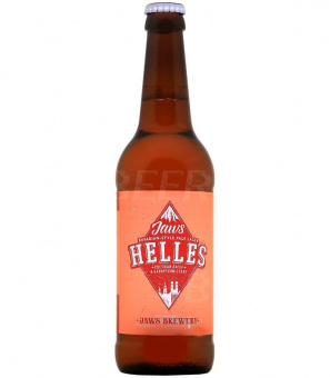 Пиво Jaws Helles Glass 0.5 л