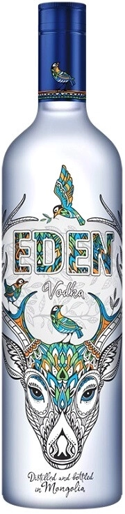 Водка Eden 0.7 л