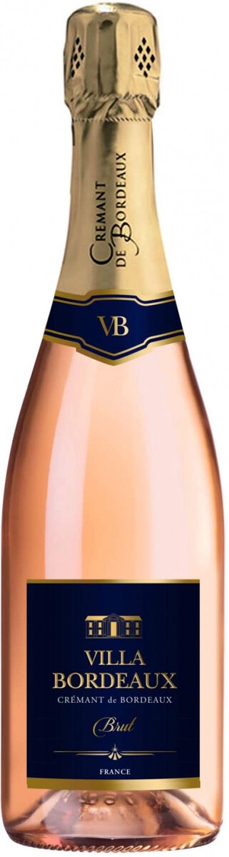 Villa Bordeaux Rose Cremant de Bordeaux