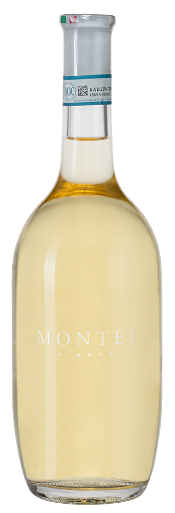 Вино Montej Bianco 2019 г. 0.75 л