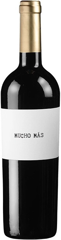 Вино Mucho Mas Tempranillo 0.75 л