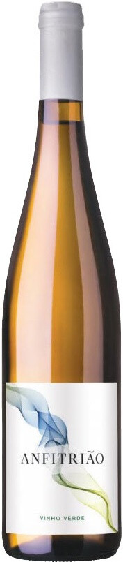 Вино Белое Полусухое "Анфитрио" 0,75 л (WS)