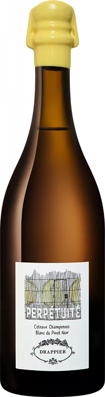 Perpetuite Blanc de Pinot Noir Coteaux Champenois AOC Drappier