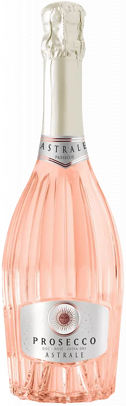 Игристое вино Astrale Prosecco DOC Rose Extra Dry Piccini 0.75 л