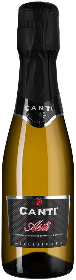 Игристое вино Canti Asti 0.2 л