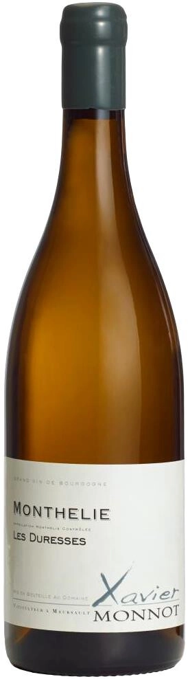 Domaine Xavier Monnot Monthelie Les Duresses