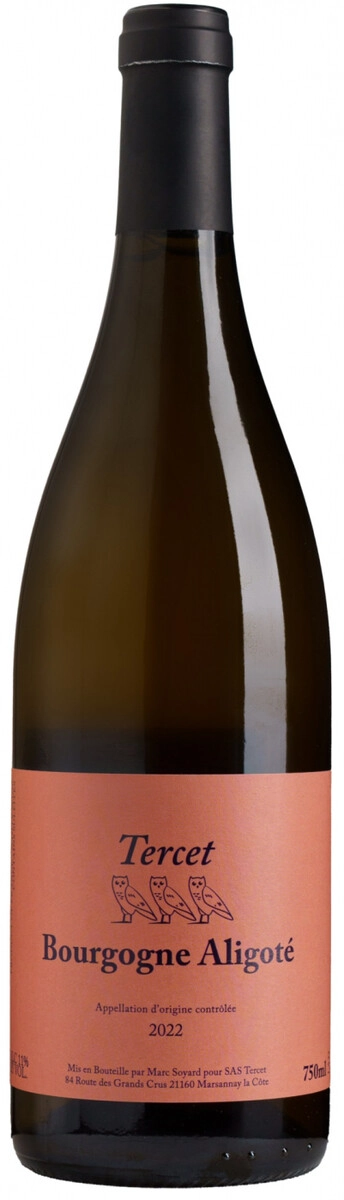 Вино Tercet Bourgogne Aligote 0.75 л