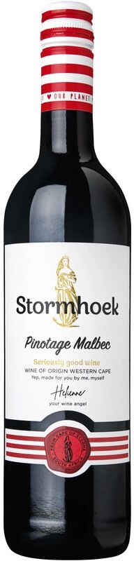 Вино Stormhoek Pinotage-Malbec 0.75 л