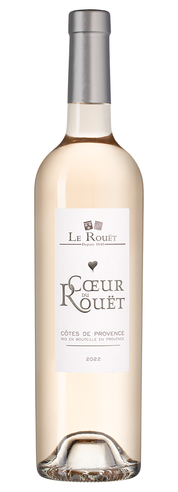 Вино Coeur du Rouet Chateau du Rouet 2022 г. 0.75 л