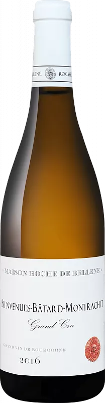 Вино Bienvenues Batard Montrachet Grand Cru AOC Maison Roche de Bellene 2018 г. 0.75 л