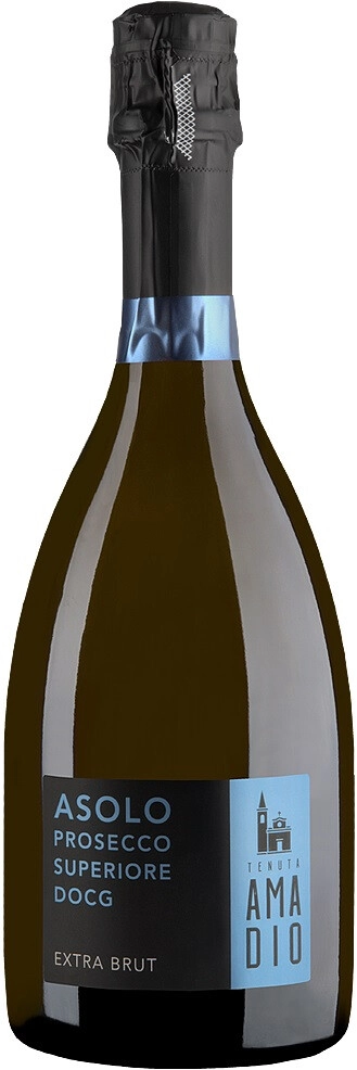 Игристое вино Tenuta Amadio Asolo Prosecco Era Grande 0.75 л