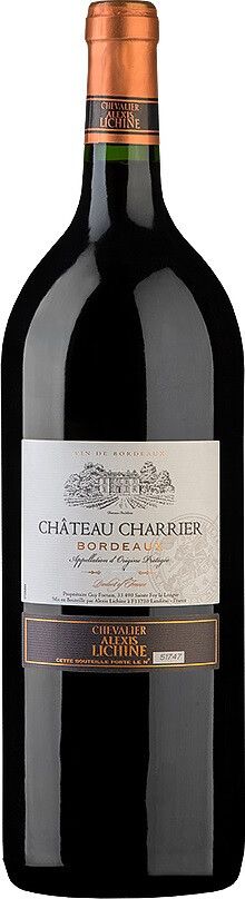 Вино Alexis Lichine Chateau Charrier 1.5 л