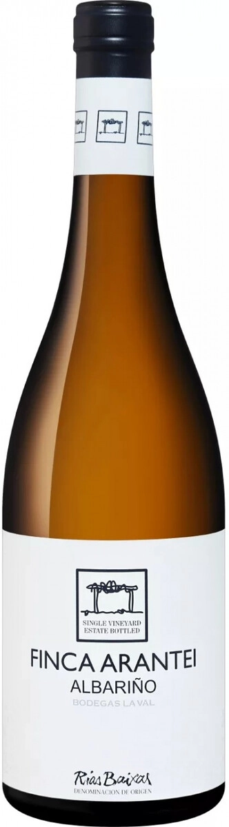 Вино La Val Arantei 0.75 л