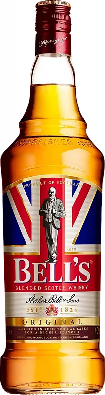 Виски Bell's Original Blended Scotch Whisky 0.7 л