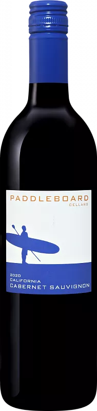 Вино Paddleboard Cellars Cabernet Sauvignon California Kautz Vineyards 0.75 л
