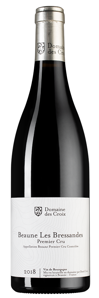 Вино Beaune Premier Cru Les Bressandes 2018 г. 0.75 л