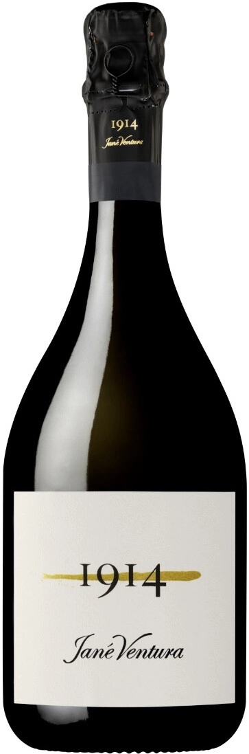 Jane Ventura · 1914 Gran Reserva Brut Nature Cava DO