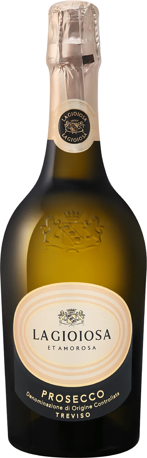 Игристое вино La Gioiosa Prosecco Treviso Brut 0.75 л