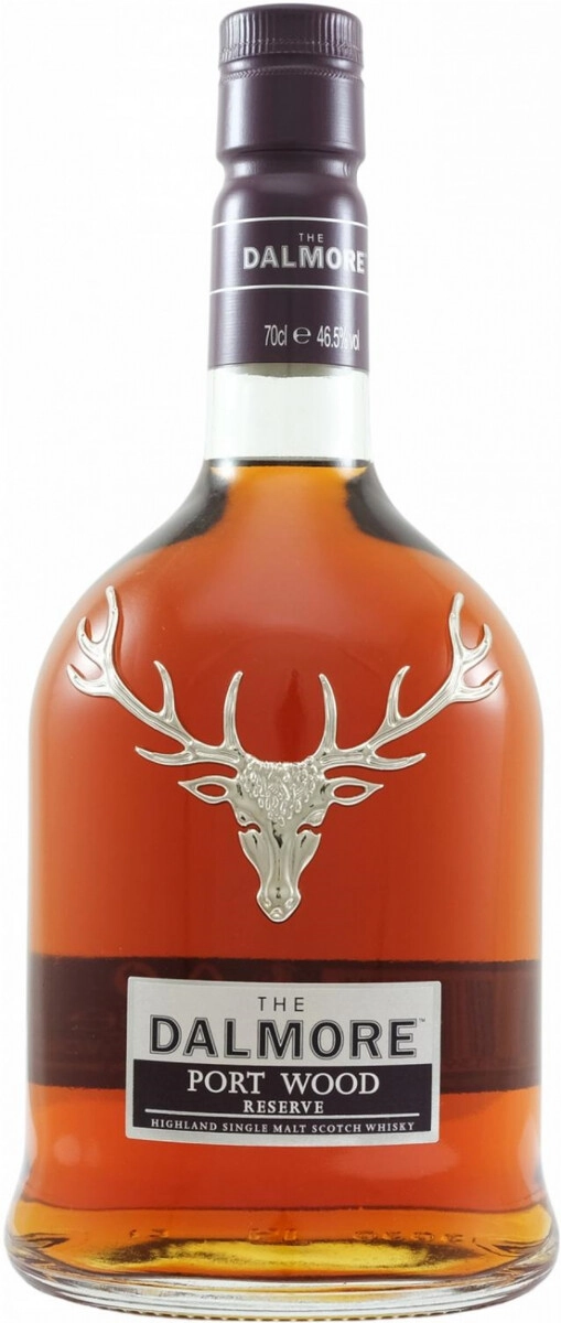Виски Dalmore Port Wood Reserve 0.7 л