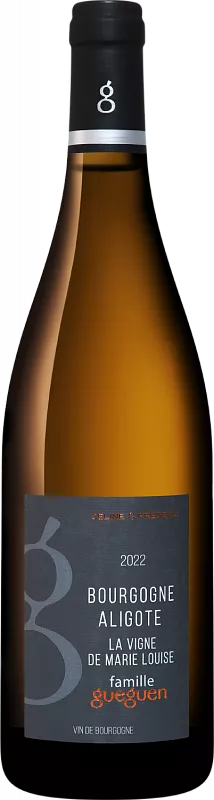 Вино La Vigne de Marie Louise Bourgogne Aligote AOC Celine & Frederic 0.75 л