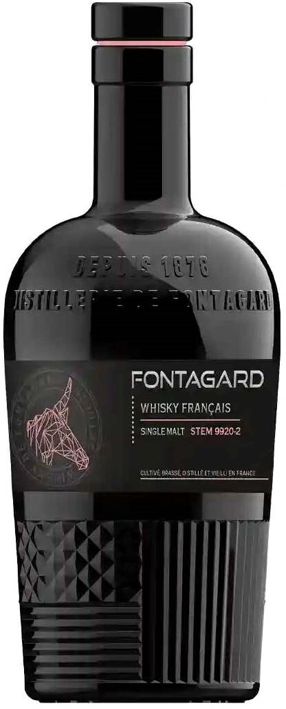 Виски Fontagard STEM 9920-2 Single Malt 0.7 л