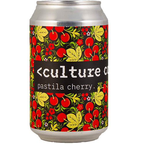 Пиво Black Cat Culture Code Pastila Cherry Can 0.45 л