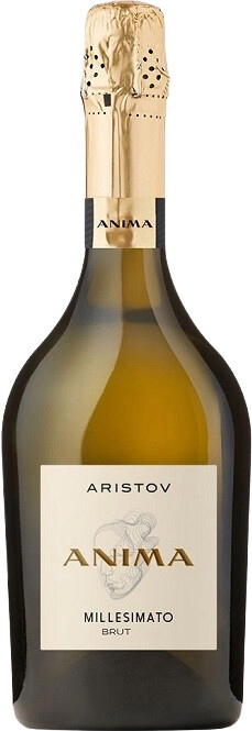 Игристое вино Aristov Anima Millesimato Brut 0.75 л
